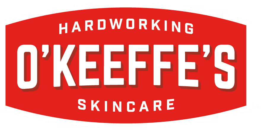 O'Keeffe's Hardworking Skincare®  | Guaranteed Relief for Extremely Dry, Cracked Skin
